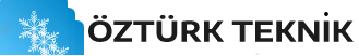 Öztürk Teknik Logo